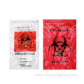 Medical Biohazard Specimen Waste Bag